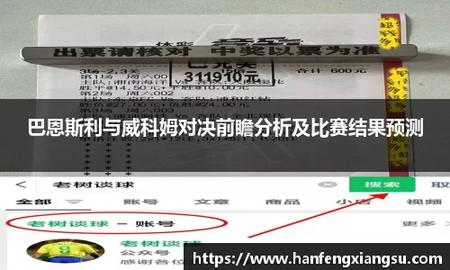 zoty中欧巴恩斯利与威科姆对决前瞻分析及比赛结果预测